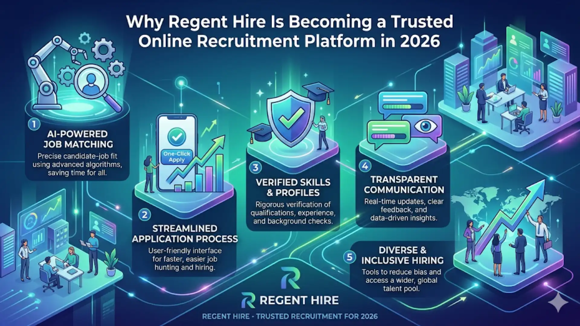 Regent Hire Guide