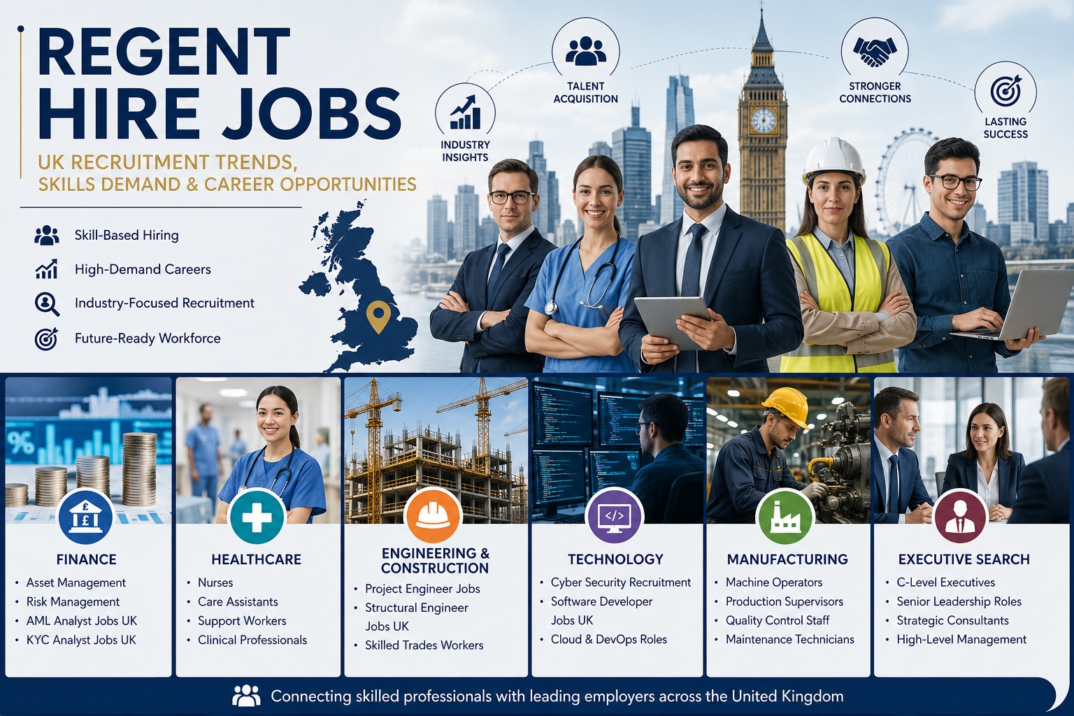 Regent Hire Jobs